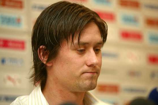 Tomáš Rosický Tomáš Rosický