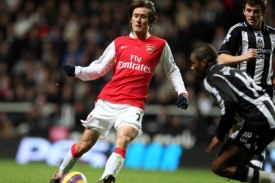 Jsou Rosický a spol. zkázou pro anglický fotbal?
