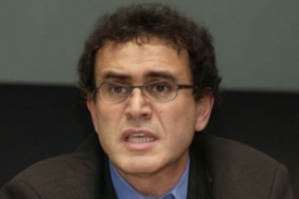 Nouriel Roubini