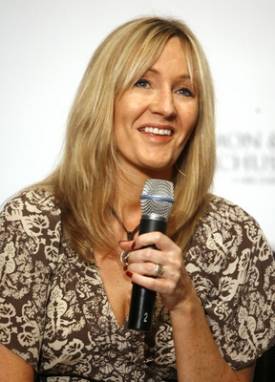 Joanne K. Rowlingov&aacute; vyhr&aacute;la.