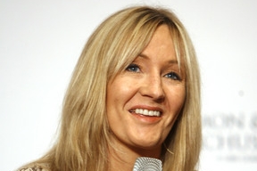 J. K. Rowlingová J. K. Rowlingová
