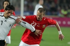 David Rozehnal (vpravo)