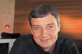 rozhovor