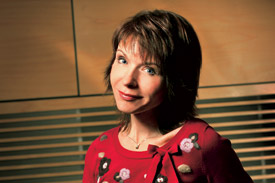 Divá Bára alias Barbora Tachecí.
