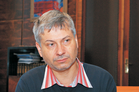 rozhovor