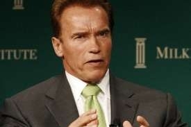 Arnold Schwarzenegger