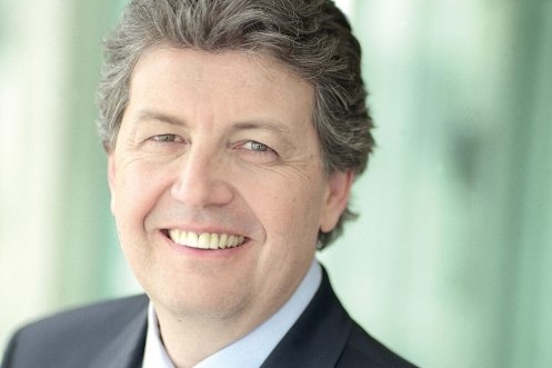 Výkonný ředitel RTL Group Gerhard Zeiler.