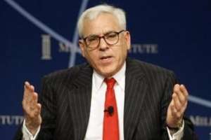 David Rubenstein, spoluzakladatel Carlyle Capital.