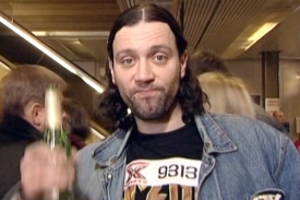 Michal Kavalč&iacute;k - Ruda z Ostravy se z&uacute;častnil soutěže X Factor.