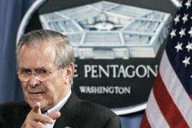 Donald Rumsfeld