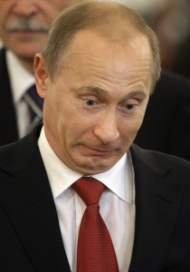 Putin znovu prezidentem? &Uacute;div?