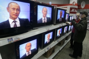 Popul&aacute;rn&iacute; Putin chce b&yacute;t vidět.