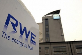 Kvůli mrazům očekává RWE Transgas vyšší spotřebu zemního plynu.