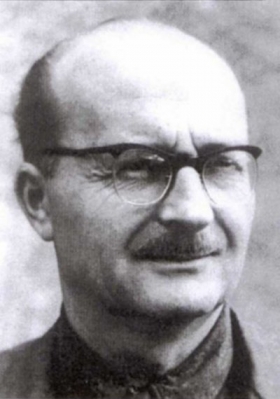 Ryszard Siwiec na archivn&iacute;m sn&iacute;mku.