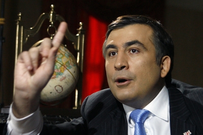 Michail Saakašvili 