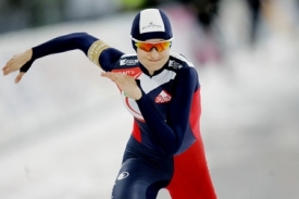 Rychlobruslařska Martina Sáblíková. Rychlobruslařska Martina Sáblíková.