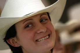 Martina Sáblíková ve čtvrtek okouzlila poslance.
