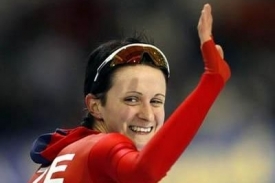 Martina Sáblíková. Martina Sáblíková.