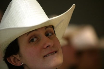 Rychlobruslařka Martina Sáblíková.