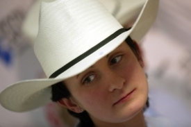 Rychlobruslařka Martina Sáblíková