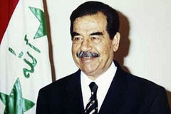 Saddám Husajn