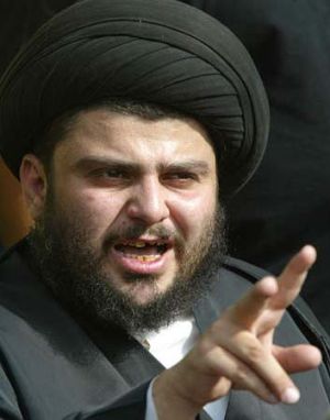 Muktada as-Sadr