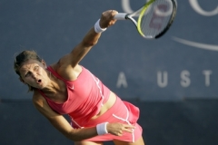 Tenistka Lucie Šafářová