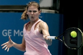 Tenistka Lucie Šafářová.