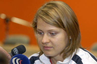 Lucie Šafářová proti tenistkám Slovenska v Brně nenastoupí.