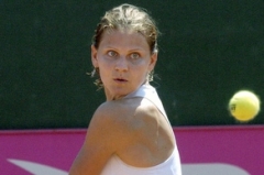 Česká jednička Lucie Šafářová