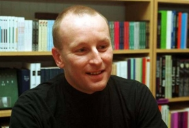Hudebn&iacute;k Franti&scaron;ek Sahula.