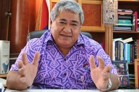 Premiér Samoy, Sailele Malieleagoi