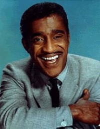 Sammy Davis Jr. si zahrál šéfa Bílého domu v roce 1933.