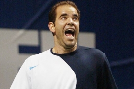 Pete Sampras - ilustrační foto.