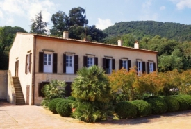 Napoleonova letní vila v San Martinu. Napoleonova letní vila v San Martinu.