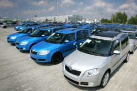 Nejen nové, ale i zánovní roomstery bude prodávat Škoda Auto.