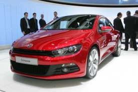 VW Scirocco