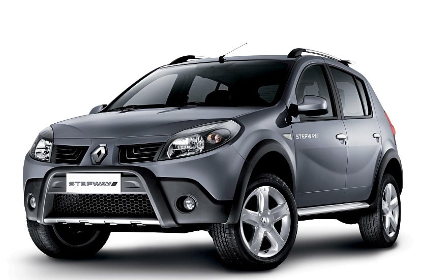 Zda se Sandero Stepway dostane do Evropy, není zatím jisté.