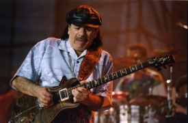 Carlos Santana