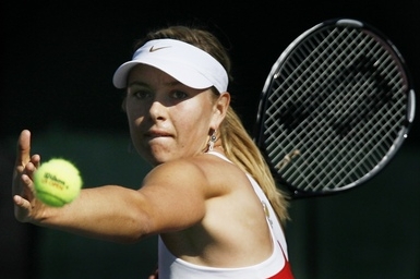 Maria Šarapovová