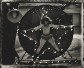 La roue de la fortune, 2002 Foto: Sarah Moon