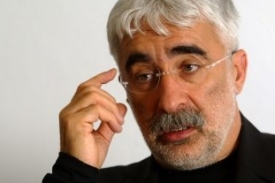 Provozní ředitel CME Adrian Sarbu.