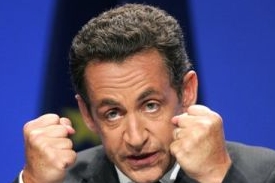 Nicolas Sarkozy