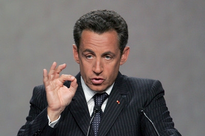Nicolas Sarkozy