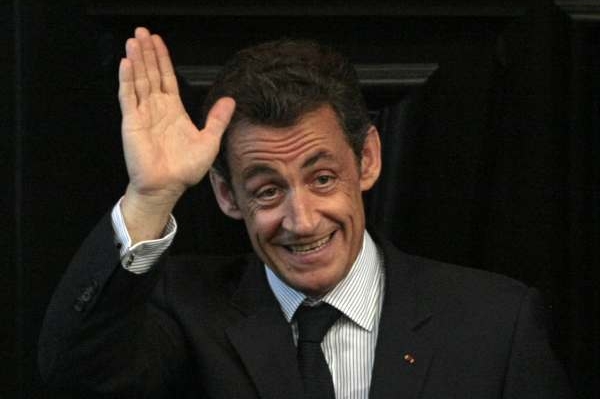 Sarkozy oznámil návrat Francie do NATO.