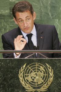 Nicolas Sarkozy
