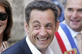 Nicolas Sazkozy