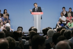 Prezidentské volby ve Francii - Nicolas Sarkozy