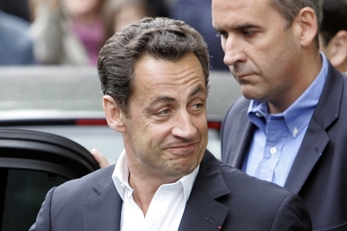 Nicholas Sarkozy