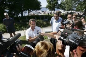 Nicolas Sarkozy